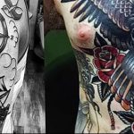снимка Tattoo Traditional от 29.12.2017 г. No 130 - Tattoo Traditional -