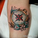 снимка Tattoo Traditional от 29.12.2017 г. No 131 - Tattoo Traditional -