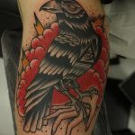 снимка Tattoo Traditional от 29.12.2017 г. No 132 - Tattoo Traditional -