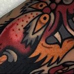 снимка Tattoo Traditional от 29.12.2017 г. No 133 - Tattoo Traditional -