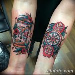 снимка Tattoo Traditional от 29.12.2017 г. № 134 - Tattoo Traditional -