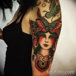 снимка Tattoo Traditional от 29.12.2017 г. № 135 - Tattoo Traditional -