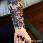 снимка Tattoo Traditional от 29.12.2017 г. No 137 - Tattoo Traditional -