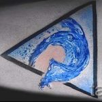 kul trokutasta tetovaža - foto primjer cool tetovaže iz 14072016 1