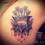 kul trokutasta tetovaža - foto primjer cool tetovaže iz 14072016 6