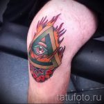 kul trokutasta tetovaža - foto primjer cool tetovaže iz 14072016 7