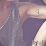 kul trokutasta tetovaža - foto primjer cool tetovaže iz 14072016 11