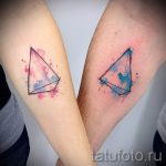 kul trokutasta tetovaža - foto primjer cool tetovaže iz 14072016 15