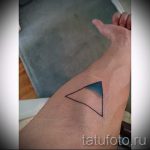 kul trokutasta tetovaža - foto primjer cool tetovaže iz 14072016 18