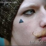 kul trokutasta tetovaža - foto primjer cool tetovaže iz 14072016 19