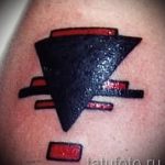 tetovaža obrnutog trokuta - primjer fotografije super tetovaže iz 14072016 2