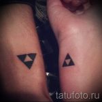 trokut u tetovaži trokuta - foto primjer cool tetovaže iz 14072016 1
