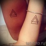 trokut u tetovaži trokuta - foto primjer cool tetovaže iz 14072016 2