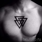 tetovaža trokuta na prsima - foto primjer cool tetovaže iz 14072016 3