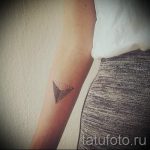 Geometrija trokutasta tetovaža - Primjer fotografije cool tetovaže na 14072016 1