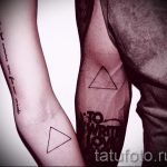 tetovaža na trokutu ruke - Primjer fotografije cool tetovaže na 14072016 1