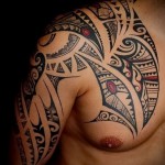 черни шарки за татуировки - снимков пример за избор от 28022016 35