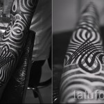 Черни шарки за татуировки - Пример за снимка за избор на 28022016 2