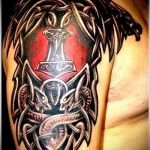 Келтски концепции за татуировка - Пример за снимка на choisir parmi 28022016 1