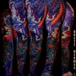 dessins de tatouage manches - примерна снимка pour la sélection de 28022016 2