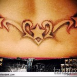 motifs de tatouage sur la hanche - modèle photo pour la selection de 28022016 1