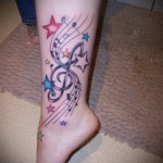 motifs de tatouage sur la jambe pour les filles - примерна снимка pour la selection de 28022016 3