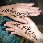 motifs de tatouage sur sa main - un modèle de photo pour la selection de 28022016 1