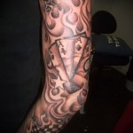 мотиви flamme de tatouage - Пример за снимка pour la sélection de 28022016 2