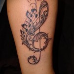 модели на татуировки на крака за момичета - Пример за снимка за избор на 28022016 3