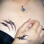 Tattoo -Designs for Mädchen - Bild zum Beispiel Wahl от 28022016 2