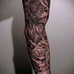 Tattoo Ärmel Designs - Foto Beispiel für die Auswahl von 28022016 2