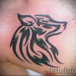 татуировка с вълчи модел - снимков пример за избор от 28022016 7