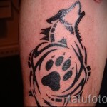 татуировка с вълчи модел - снимков пример за избор от 28022016 8