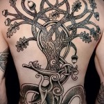 Скандинавски дизайни на татуировки - пример за снимки за избор от 28022016 4