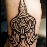 Скандинавски дизайни на татуировки - пример за снимки за избор от 28022016 5