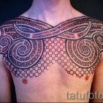 Скандинавски дизайни на татуировки - пример за снимки за избор от 28022016 7