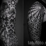 tatouage dessins géométriques - като пример Снимка за избор 28022016 2