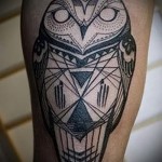 татуировка геометрични шарки - снимков пример за избор от 28022016 2