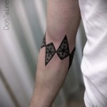 татуировка геометрични шарки - снимка пример за избор от 28022016 6