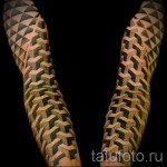 татуировка геометрични шарки - снимка пример за избор от 28022016 11