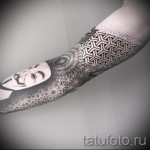 татуировка геометрични шарки - пример за снимка за избор от 28022016 12