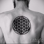 геометрични модели на татуировка - пример за снимка за избор от 28022016 13