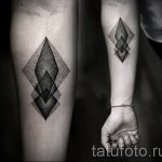 татуировка геометрични шарки - снимка пример за избор от 28022016 14