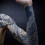 татуировка геометрични шарки - снимков пример за избор от 28022016 16