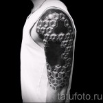 татуировка геометрични шарки - пример за снимка за избор от 28022016 17