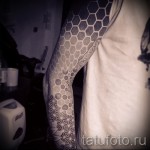 татуировка геометрични шарки - снимка пример за избор от 28022016 18