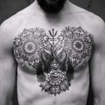 татуировка геометрични шарки - снимка пример за избор от 28022016 20