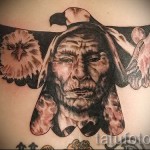 Татуировка с индийски шарки - пример за снимка за избор от 28022016 2