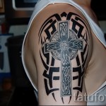 татуировка келтски шарки на ръката - пример за снимка за избор от 28022016 1