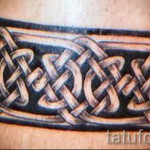 татуировка келтски шарки на ръката - пример за снимка за избор от 28022016 2